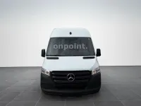 Gebraucht Mercedes Sprinter 170 PS (125 kW) 2021 Weiß Van