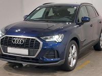 Gebraucht Audi Q3 S-Line 150 PS (110 kW) 2022 Navarrablau SUV