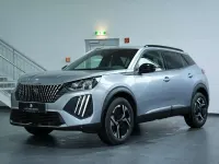 Neu Peugeot 2008 Allure 131 PS (96 kW) 2025 Grau/typ aussenverkleidung la SUV