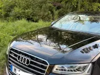 Gebraucht Audi A8L 262 PS (192 kW) 2016 Schwarz Limousine