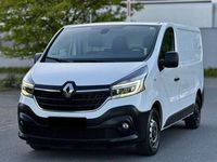 Gebraucht Renault Trafic 145 PS (106 kW) 2020 Weiß Van / Kleinbus