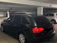 Second-hand Audi A4 179 CP (131 kW) 2007 Negru Break