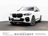 Gebraucht BMW X5 Shadowline 397 PS (291 kW) 2023 Mineralweiss metallic SUV