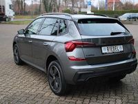 Gebraucht Skoda Kamiq Monte Carlo 116 PS (85 kW) 2025 Grau SUV