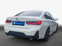 Neu BMW 320 Performance 190 PS (139 kW) 2026 Weiß Limousine