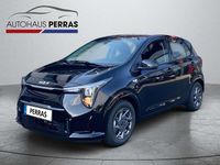Gebraucht Kia Picanto Vision 79 PS (58 kW) 2024 Auroraschwarz Kleinwagen