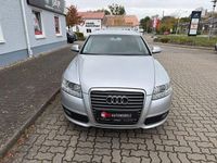 Second-hand Audi A6 Sport 170 CP (125 kW) 2011 Argintiu Break