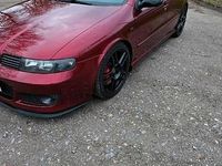 Gebraucht Seat Leon CUPRA 224 PS (164 kW) 2004 Rot Kleinwagen