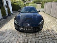 Gebraucht Maserati Granturismo 460 PS (338 kW) 2019 Schwarz Coupé