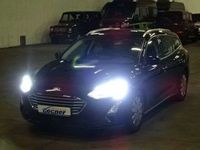 gebraucht Ford Focus Turnier Cool & Connect 1.5Ecobl Navi PDC
