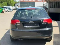 Brugt Audi A3 Ambition 140 HK (102 kW) 2006 Sort Hatchback
