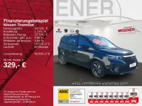 Gebraucht Nissan Townstar 360º 131 PS (96 kW) 2026 Schwarz Kombi