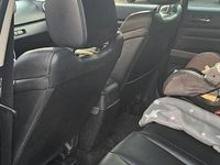 Gebraucht Mazda CX-7 173 PS (127 kW) 2011 Blau SUV