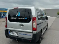 Używany Citroën Jumpy 120 KM (88 kW) 2008 Szary Minivan