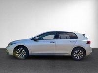Używany VW Golf VIII Active 150 KM (110 kW) 2023 Srebrny Sedan/Limuzyna