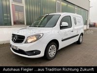 Gebraucht Mercedes Citan 109 90 PS (66 kW) 2017 Weiß