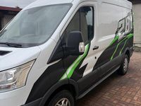 Gebraucht Ford Transit 105 PS (77 kW) 2019 Weiß Limousine