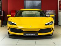 Gebraucht Ferrari 296 829 PS (609 kW) 2022 Gelb