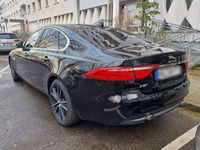 gebraucht Jaguar XF 25d 240PS Pure Automatik Pure