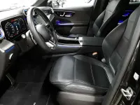 Gebraucht Mercedes GLC400d Advanced 252 PS (185 kW) 2023 Graphitgrau metallic SUV