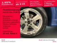 Gebraucht Audi Q2 S-Line 116 PS (85 kW) 2025 Ascariblau metallic SUV
