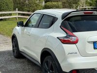gebraucht Nissan Juke 2018