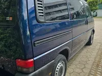 Używany VW T4 102 KM (75 kW) 2002 Niebieski Van