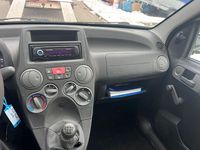 Gebraucht Fiat Panda Active 54 PS (39 kW) 2009 Gelb Limousine