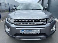 Second-hand Land Rover Range Rover evoque 190 CP (139 kW) 2011 Gri SUV