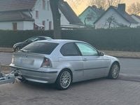 Gebraucht BMW 325 192 PS (141 kW) 2000 Silber Kleinwagen
