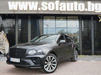 Gebraucht Bentley Bentayga 551 PS (405 kW) 2022 Schwarz SUV