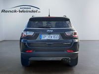 gebraucht Jeep Compass Limited 1.3 MAir Navi Keyless e-Sitze AC