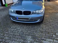 Gebraucht BMW 116 116 PS (85 kW) 2011 Grau Kleinwagen