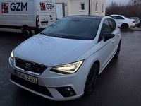 Gebraucht Seat Ibiza FR 150 PS (110 kW) 2019 Weiß Kleinwagen