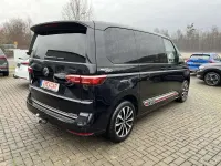 Nouvelle VW T7 Edition 150 ch (110 kW) 2025 Noir Van