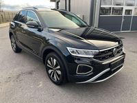 Gebraucht VW T-Roc Goal 116 PS (85 kW) 2025 Schwarz SUV