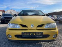 Gebraucht Renault Mégane Cabriolet 90 PS (66 kW) 1997 Gelb Cabrio