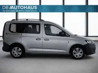 Second-hand VW Caddy 122 CP (89 kW) 2023 Argintiu Monovolum