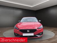 Gebraucht Seat Leon FR 150 PS (110 kW) 2021 Rot Kombi