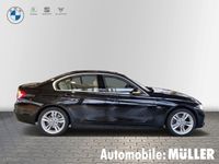 gebraucht BMW 330 d Luxury Line xDrive Limousine HuD LED NAVI