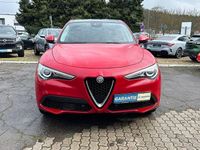 Gebraucht Alfa Romeo Stelvio 280 PS (205 kW) 2017 Rot SUV