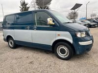 Gebraucht VW T5 105 PS (77 kW) 2006 Blau Van