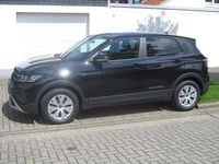 Gebraucht VW T-Cross 95 PS (69 kW) 2024 Schwarz SUV