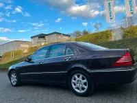 Gebraucht Mercedes S320 224 PS (164 kW) 2002 Limousine