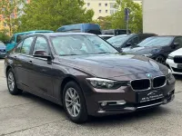 Gebraucht BMW 316 136 PS (100 kW) 2014 Rot Limousine