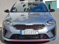 Gebraucht Kia ProCeed GT 204 PS (150 kW) 2020 Grau Kombi