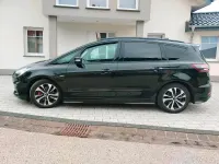 Gebraucht Ford S-MAX ST-Line 190 PS (139 kW) 2020 Schwarz Van / Kleinbus