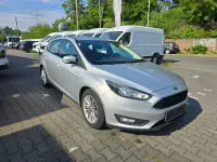 Gebraucht Ford Focus Cool & Connect 120 PS (88 kW) 2017 Silber Limousine
