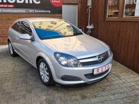 Gebraucht Opel Astra GTC Edition 116 PS (85 kW) 2008 Silber Coupé