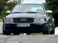 Usado Audi RS4 Performance 381 HP (280 kW) 2001 Preto Carrinha